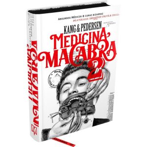 MEDICINA MACABRA 2 - DARKSIDEBOOKS