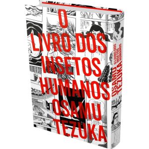O LIVRO DOS INSETOS HUMANOS - DARKSIDEBOOKS