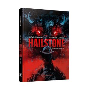 HAILSTONE - DARKSIDEBOOKS