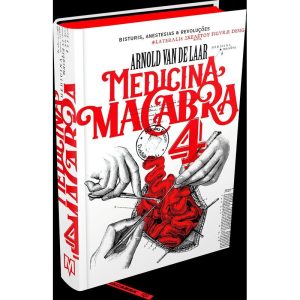MEDICINA MACABRA 4 - DARKSIDEBOOKS