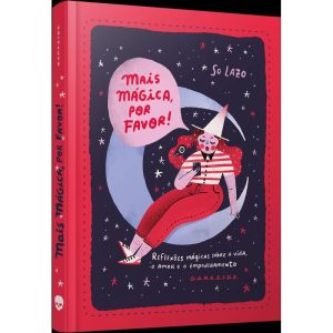 MAIS MÁGICA, POR FAVOR - DARKSIDEBOOKS