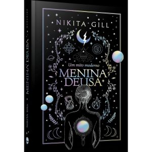 MENINA DEUSA: UM MITO MODERNO - DARKSIDEBOOKS