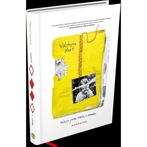 MÚSICA PARA MORRER E RENASCER - DARKSIDEBOOKS