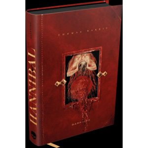 HANNIBAL: A ORIGEM DO MAL - DARKSIDEBOOKS
