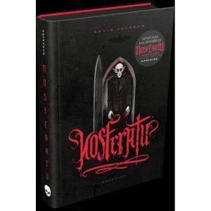 NOSFERATU: SINFONIA DAS SOMBRAS - DARKSIDEBOOKS