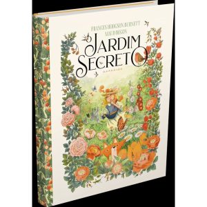O JARDIM SECRETO - DARKSIDEBOOKS