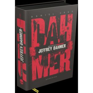 JEFFREY DAHMER: CANIBAL AMERICANO - DARKSIDEBOOKS
