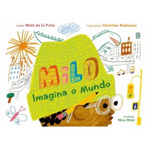MILO IMAGINA O MUNDO - PALLAS