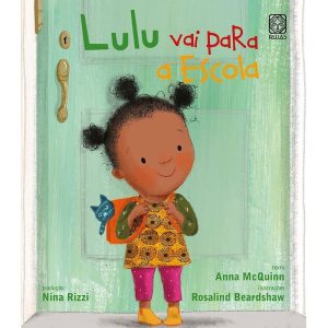 LULU VAI PARA A ESCOLA - PALLAS