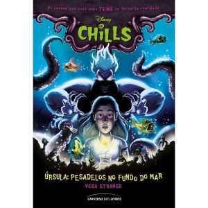 ÚRSULA: PESADELOS NO FUNDO DO MAR - UNIVERSO DOS LIVROS