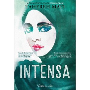 INTENSA - UNIVERSO DOS LIVROS