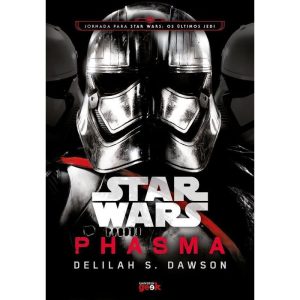 STAR WARS: PHASMA - CAPA DURA - UNIVERSO GEEK
