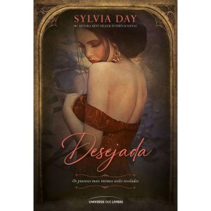 DESEJADA - UNIVERSO DOS LIVROS