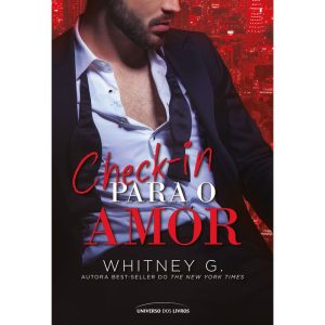CHECK-IN PARA O AMOR - UNIVERSO DOS LIVROS