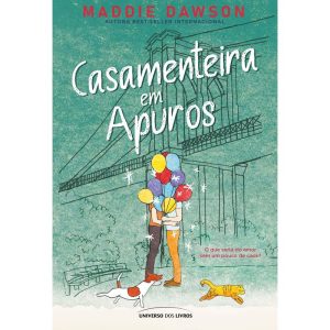 CASAMENTEIRA EM APUROS - UNIVERSO DOS LIVROS
