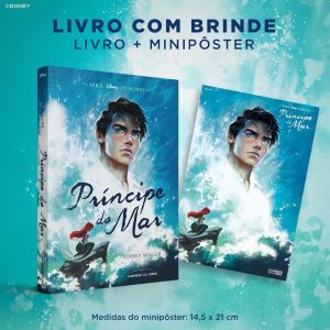 PRÍNCIPE DO MAR - EDIÇÃO COM BRINDE! - UNIVERSO DOS LIVROS