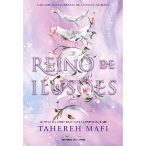 REINO DE ILUSÕES - UNIVERSO DOS LIVROS