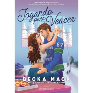 JOGANDO PARA VENCER - UNIVERSO DOS LIVROS