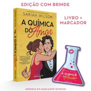 A QUÍMICA DO AMOR - UNIVERSO DOS LIVROS