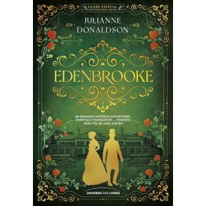 EDENBROOKE - EDIÇÃO ESPECIAL - UNIVERSO DOS LIVROS