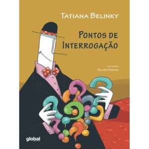 PONTOS DE INTERROGAÇÃO - GLOBAL EDITORA E DISTRIBUIDORA