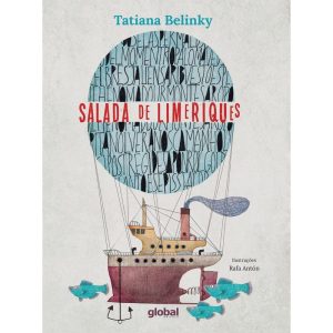 SALADA DE LIMERIQUES - GLOBAL EDITORA E DISTRIBUIDORA