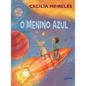O MENINO AZUL - GLOBAL EDITORA E DISTRIBUIDORA
