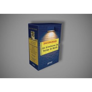 AS AVENTURAS DA TURMA DO GORDO - GLOBAL EDITORA E DISTRIBUIDORA