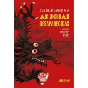 AS JOIAS DESAPARECIDAS - GLOBAL EDITORA E DISTRIBUIDORA