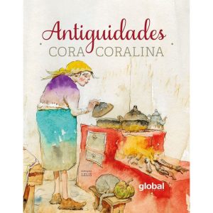 ANTIGUIDADES - GLOBAL EDITORA E DISTRIBUIDORA