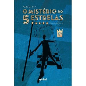 O MISTÉRIO DO 5 ESTRELAS: EDIÇÃO COMEMORATIVA DE 1 - GLOBAL EDITORA E DISTRIBUIDORA