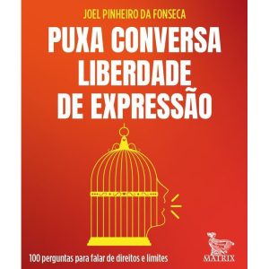 PUXA CONVERSA LIBERDADE DE EXPRESSÃO: 100 PERGUNTA - MATRIX