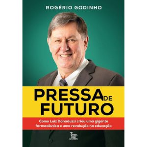 PRESSA DE FUTURO: COMO LUIZ DONADUZZI CRIOU UMA GI - MATRIX