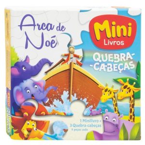 MINI - QC: ARCA DE NOÉ - SBN