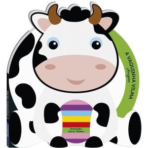 Amigões! A Vaquinha Vilma: Amigões! Vaquinha Vilma - TODOLIVRO