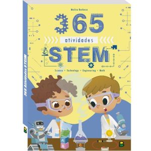 365 ATIVIDADES STEM - BRASILEITURA