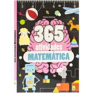 365 ATIVIDADES MATEMÁTICA - BRASILEITURA