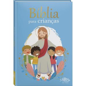 BÍBLIA PARA CRIANÇAS - SBN