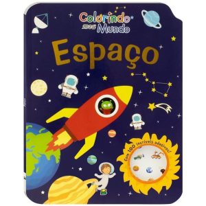 COLORINDO MEU MUNDO: ESPAÇO - BRASILEITURA