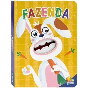 Bocarra - Um livro Sensorial! Fazenda - TODOLIVRO