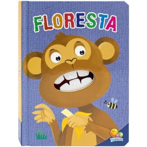 Bocarra - Um livro Sensorial! Floresta - TODOLIVRO