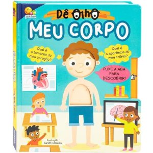 Dê olho! Meu Corpo - TODOLIVRO