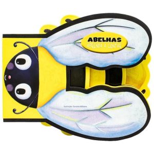 BICHINHOS EM 3D: ABELHA - TODOLIVRO