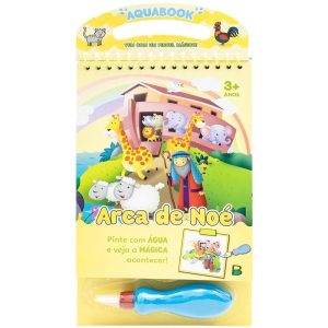 AQUABOOK: ARCA DE NOÉ - BRASILEITURA