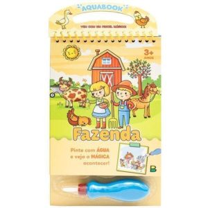 AQUABOOK: FAZENDA - BRASILEITURA