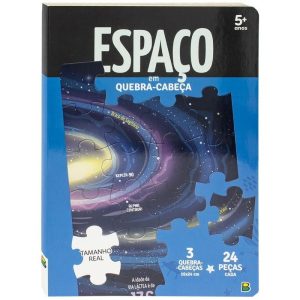 QC20X27 NOSSO MUNDO: ESPAÇO - BRASILEITURA