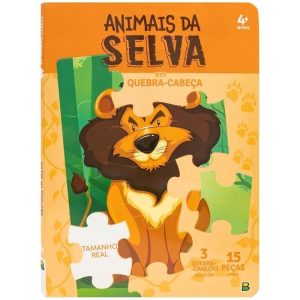 ANIMAIS: SELVA - TODOLIVRO