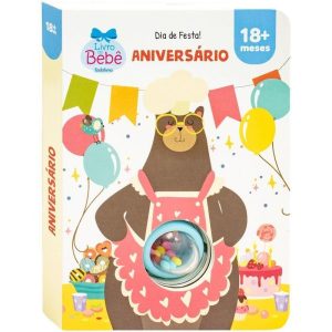 Dia de festa: Aniversário - TODOLIVRO