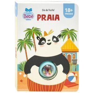 Dia de festa!: Praia - TODOLIVRO