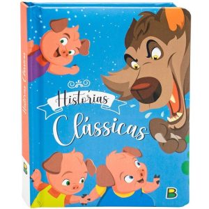 MEU LIVRO FOFINHO: HISTÓRIAS CLÁSSICAS - BRASILEITURA